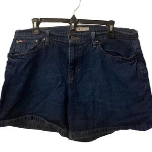 🔵Vintage Women’s Tommy Hilfiger Boyfriend Jean Shorts